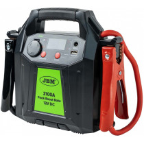 KÄIVITUSABI AKUPANGAGA "DIGI 12V" 650A/2100A + LED VALGUSTI JBM*