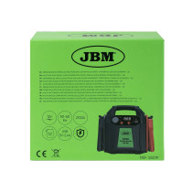 KÄIVITUSABI AKUPANGAGA "DIGI 12V" 650A/2100A + LED VALGUSTI JBM*
