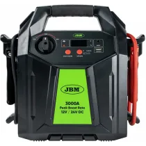 KÄIVITUSABI AKUPANGAGA "DIGI 12V/24V" 12V/3000A & 24V/1500A + LED VALGUSTI JBM*