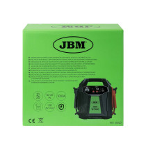 KÄIVITUSABI AKUPANGAGA "DIGI 12V/24V" 12V/3000A & 24V/1500A + LED VALGUSTI JBM*
