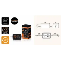 AKULAADIJA 5,0A 6/12V OSRAM
