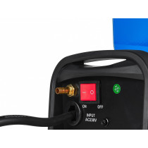 KEEVITUS 20-160A 230V MIG+MAG+MMA GEKO
