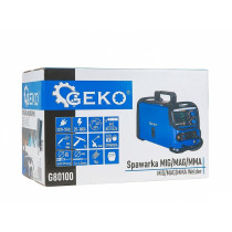 KEEVITUS 20-160A 230V MIG+MAG+MMA GEKO
