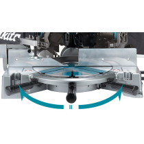 PLATE- JA NURGASAAG 260MM, 14,1KG MAKITA