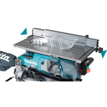 PLATE- JA NURGASAAG 260MM, 14,1KG MAKITA