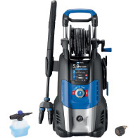 SURVEPESUR 2,7KW AR DTS 5.0 "TWIN FLOW" 160BAR, 850 L/H AR BLUE CLEAN