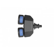 SURVEPESUR 2,7KW AR DTS 5.0 "TWIN FLOW" 160BAR, 850 L/H AR BLUE CLEAN