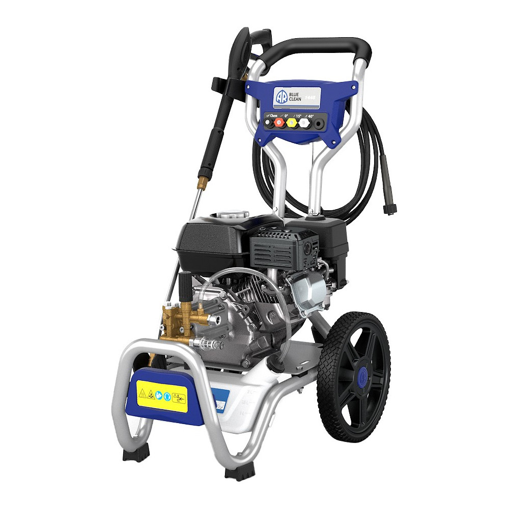 SURVEPESUR BENSIINIMOOTORIGA AR 1445, 220BAR, 660L/H AR BLUE CLEAN
