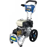 SURVEPESUR BENSIINIMOOTORIGA 4,1KW AR 1450, 220BAR, 720L/H AR BLUE CLEAN