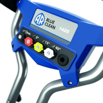 SURVEPESUR BENSIINIMOOTORIGA 4,1KW AR 1450, 220BAR, 720L/H AR BLUE CLEAN