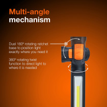 KANDELAMP UTILITY1000 1000LM LAETAV IP20/IK07 OSRAM