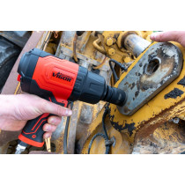 PNEUMO SURUÕHU LÖÖKMUTRIKEERAJA 3/4" 2300NM, TWIN-HAMMER, KOMPOSIIT VIGOR
