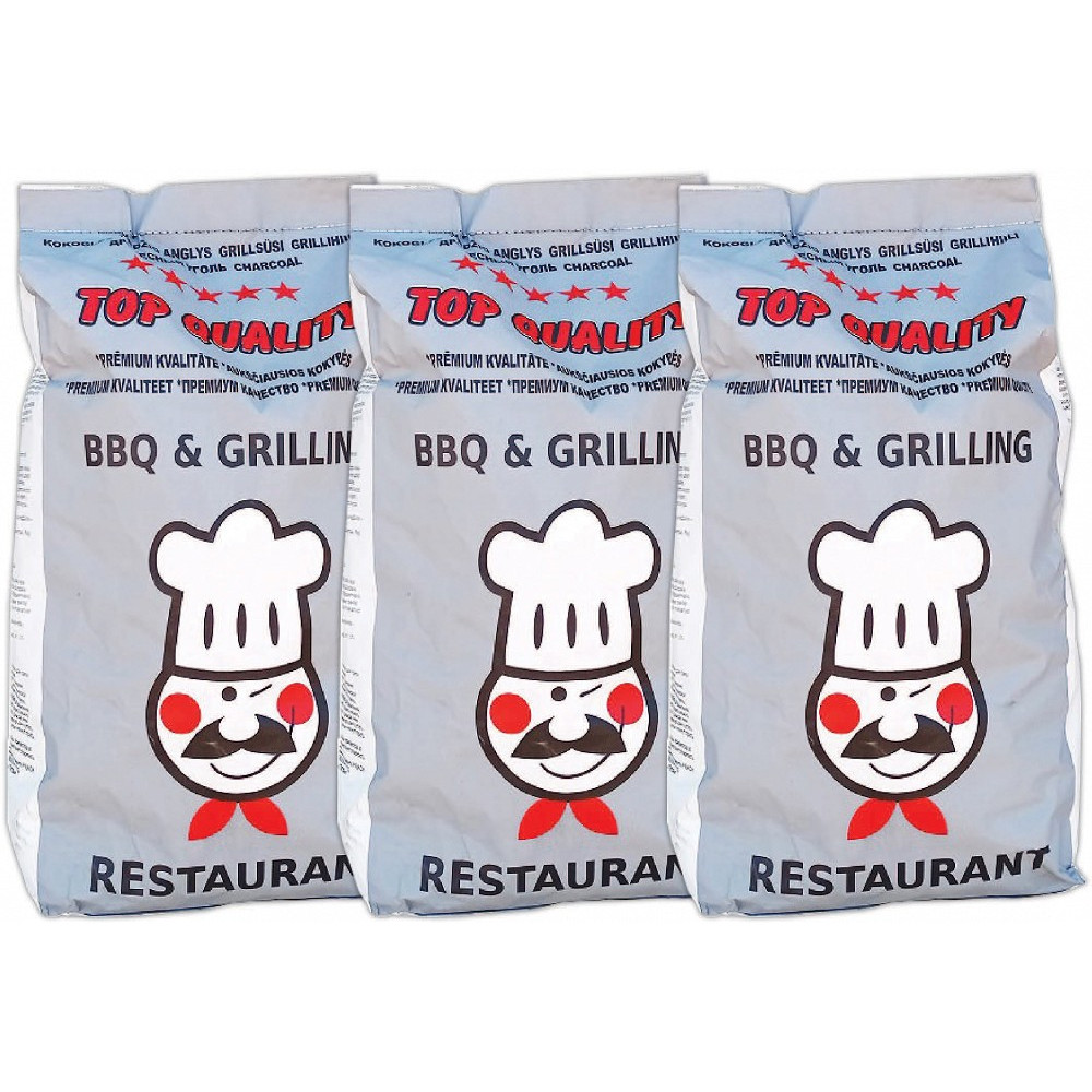 3TK GRILLSÜSI "RESTAURANT" 3X4KG TOP QUALITY