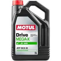 MOTUL DRIVE MEGA-X ATF DEXRON III 5L