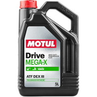 MOTUL DRIVE MEGA-X ATF DEXRON III 5L