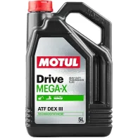 MOTUL DRIVE MEGA-X ATF DEXRON III 5L