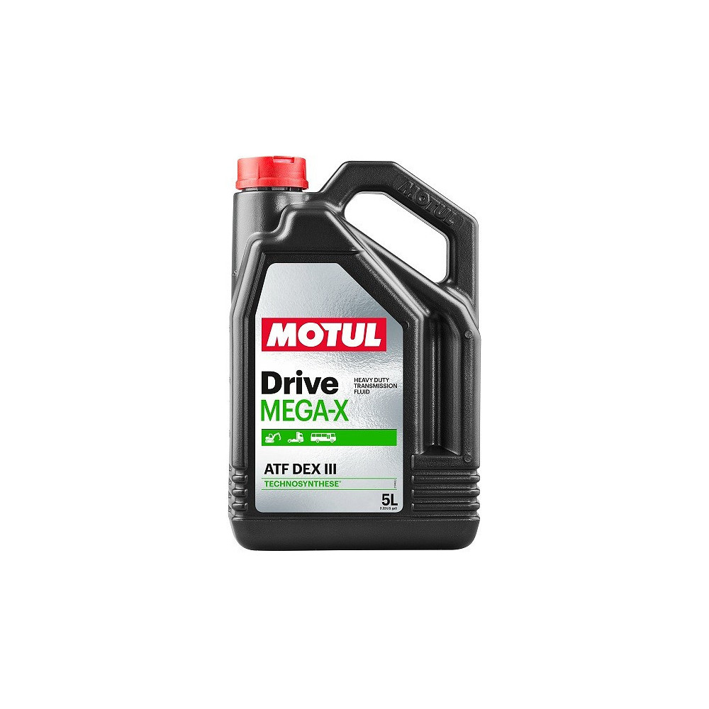 MOTUL DRIVE MEGA-X ATF DEXRON III 5L