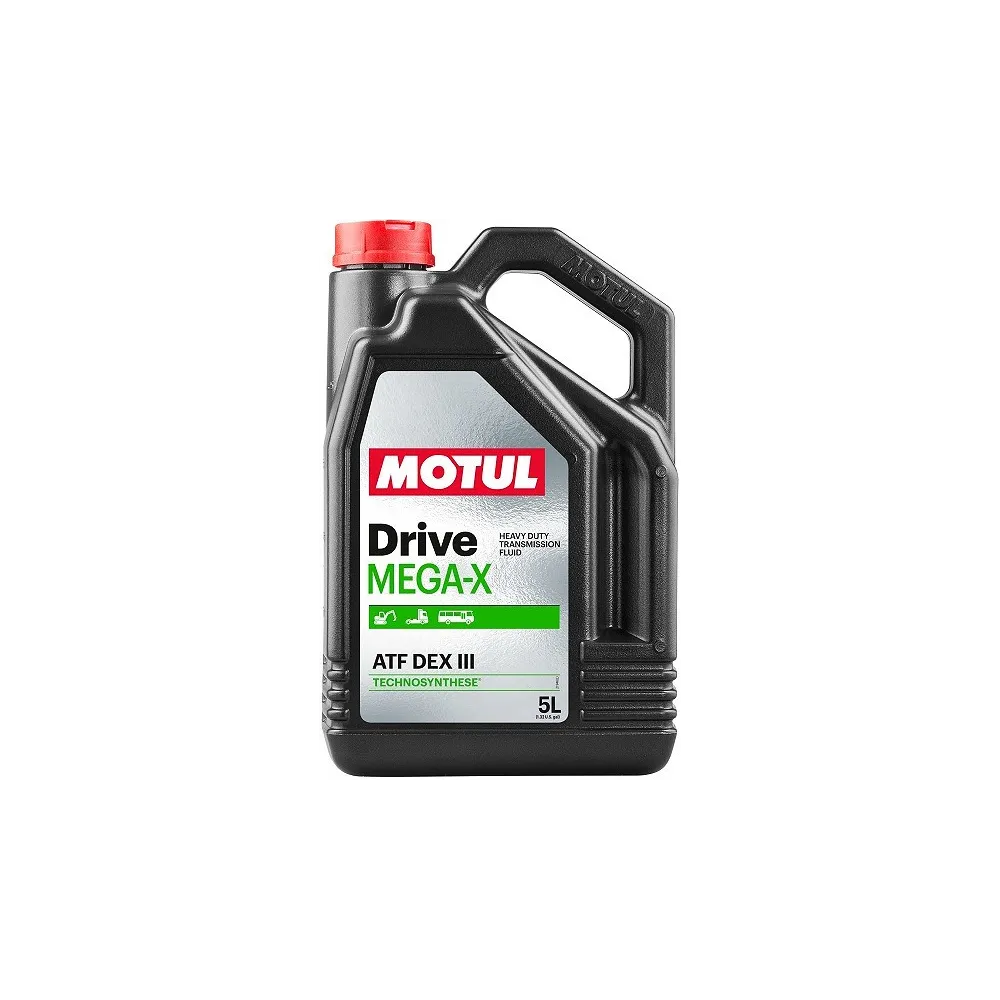 MOTUL DRIVE MEGA-X ATF DEXRON III 5L