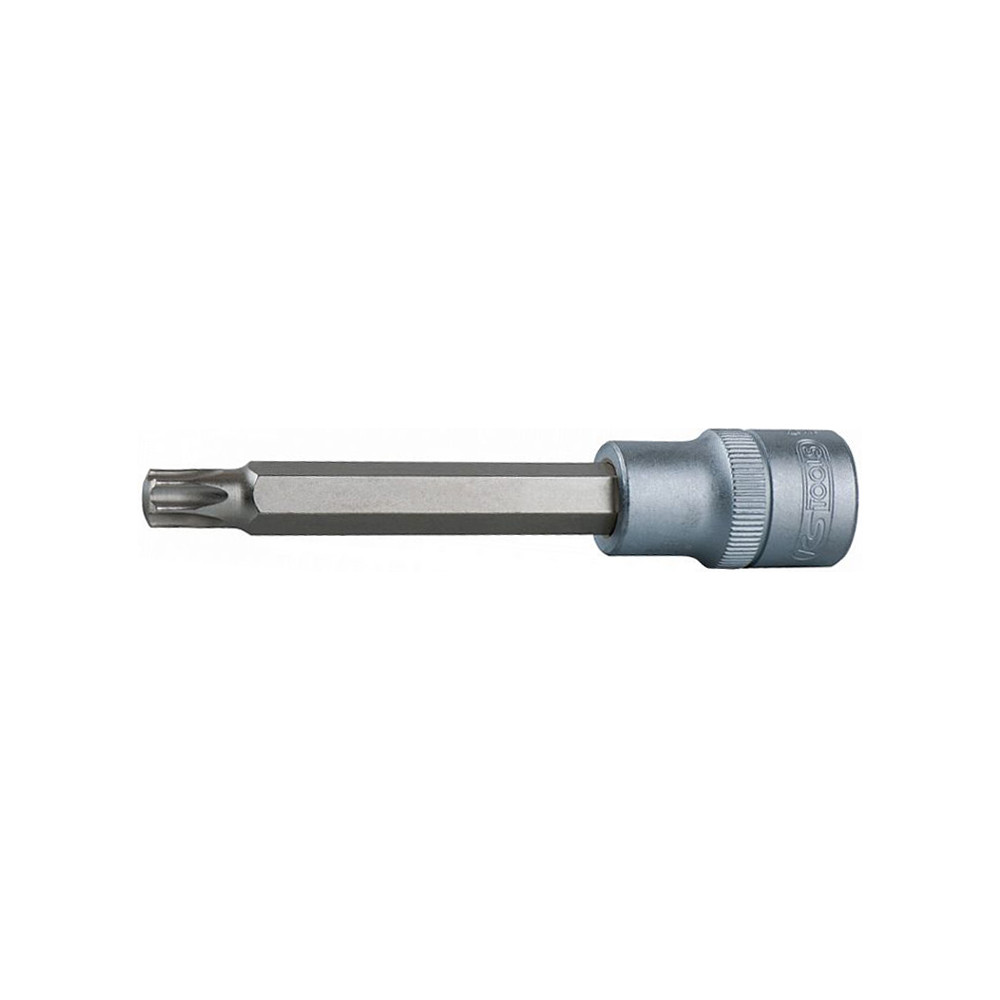 1/2" PIKK PADRUNOTSIK TORX T45, 110MM KS TOOLS