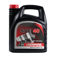 Chempioil 9404 mootoriõli SAE 40 5L