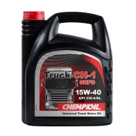 Chempioil 9101 CH-1 Truck SHPD 15W40 5L