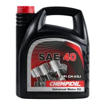 Chempioil 9404 mootoriõli SAE 40 4L