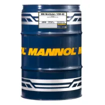 Mannol 7505 Molibden 10W40 60L