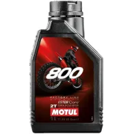 MOTUL 800 2T FACTORY LINE OFF ROAD 1L