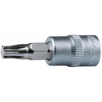 1/4" PADRUNOTSIK TORX LÜHIKE T9 KS TOOLS
