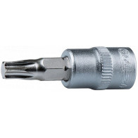 1/4" PADRUNOTSIK TORX LÜHIKE T9 KS TOOLS