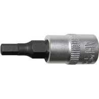 1/4" PADRUNOTSIK KUUSKANT 4MM TRIUMF