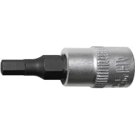 1/4" PADRUNOTSIK KUUSKANT 4MM TRIUMF