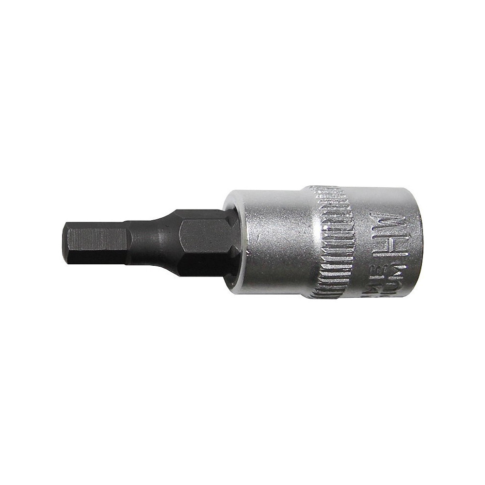 1/4" PADRUNOTSIK KUUSKANT 5MM TRIUMF