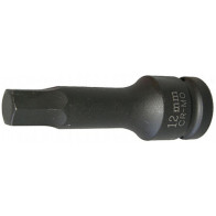 1/2" PIKK LÖÖKOTSIK KUUSKANT 22MM, 80MM CR-MO TRIUMF