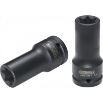 3/4" PIKK LÖÖKPADRUN TORX E28, 90MM (SCANIA RAAMSAALE) KS TOOLS