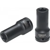3/4" PIKK LÖÖKPADRUN TORX E28, 90MM (SCANIA RAAMSAALE) KS TOOLS