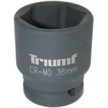3/4" LÖÖKPADRUN LÜHIKE 36MM TRIUMF