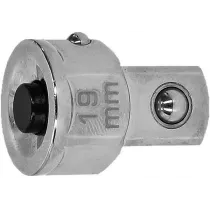 19MM KEERAMISADAPTER 1/2" TAPP KS TOOLS