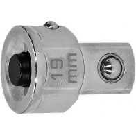 19MM KEERAMISADAPTER 1/2" TAPP KS TOOLS