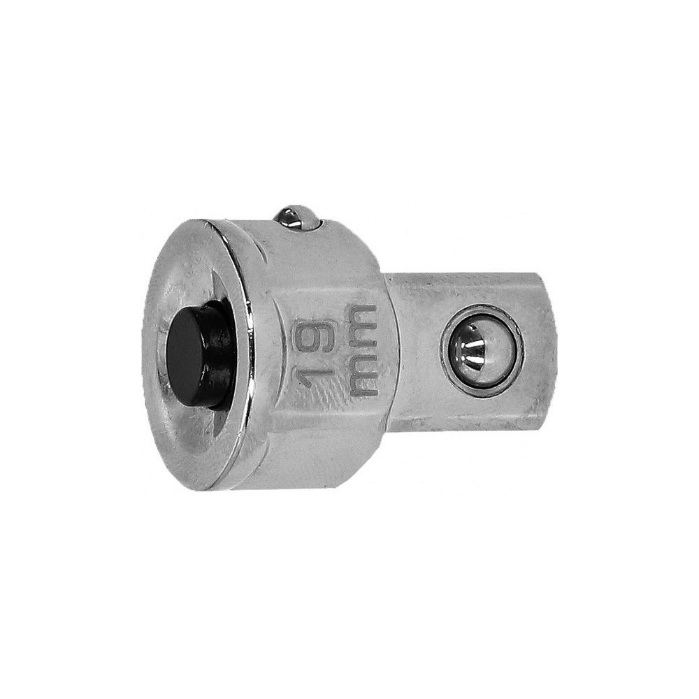 19MM KEERAMISADAPTER 1/2" TAPP KS TOOLS