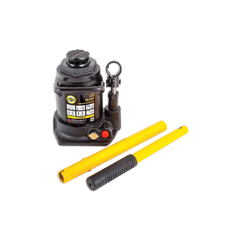 MADAL PUDELTUNGRAUD 12T 157-274MM MADAL OMEGA