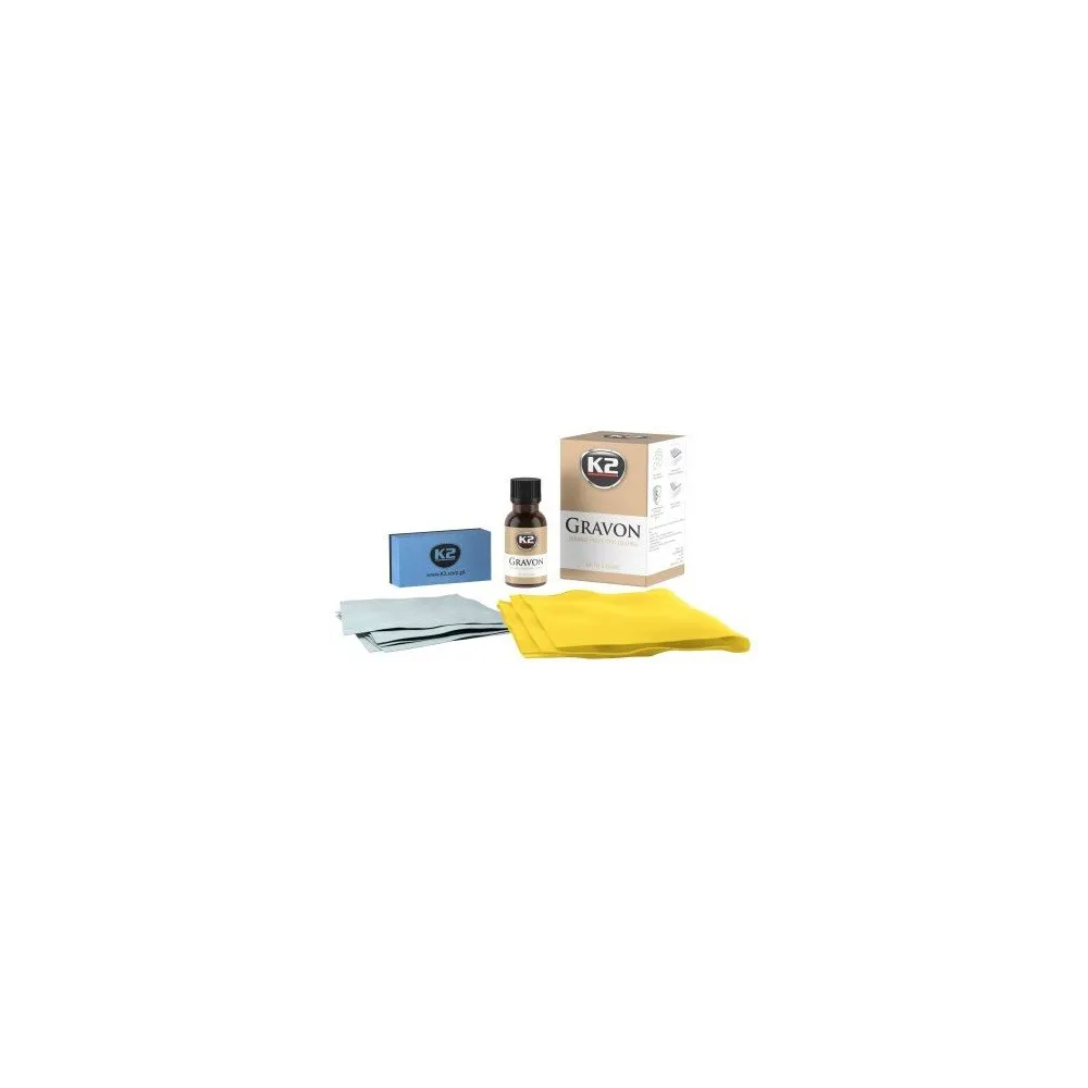 K2 GRAVON SET KERAAMILINE PINNAKAITSEVAHEND 50ML KOMPLEKT 5A