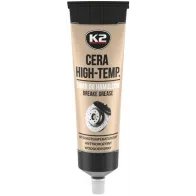 K2 CERA HIGH-TEMP PIDURIMÄÄRE 100ML/TUUB