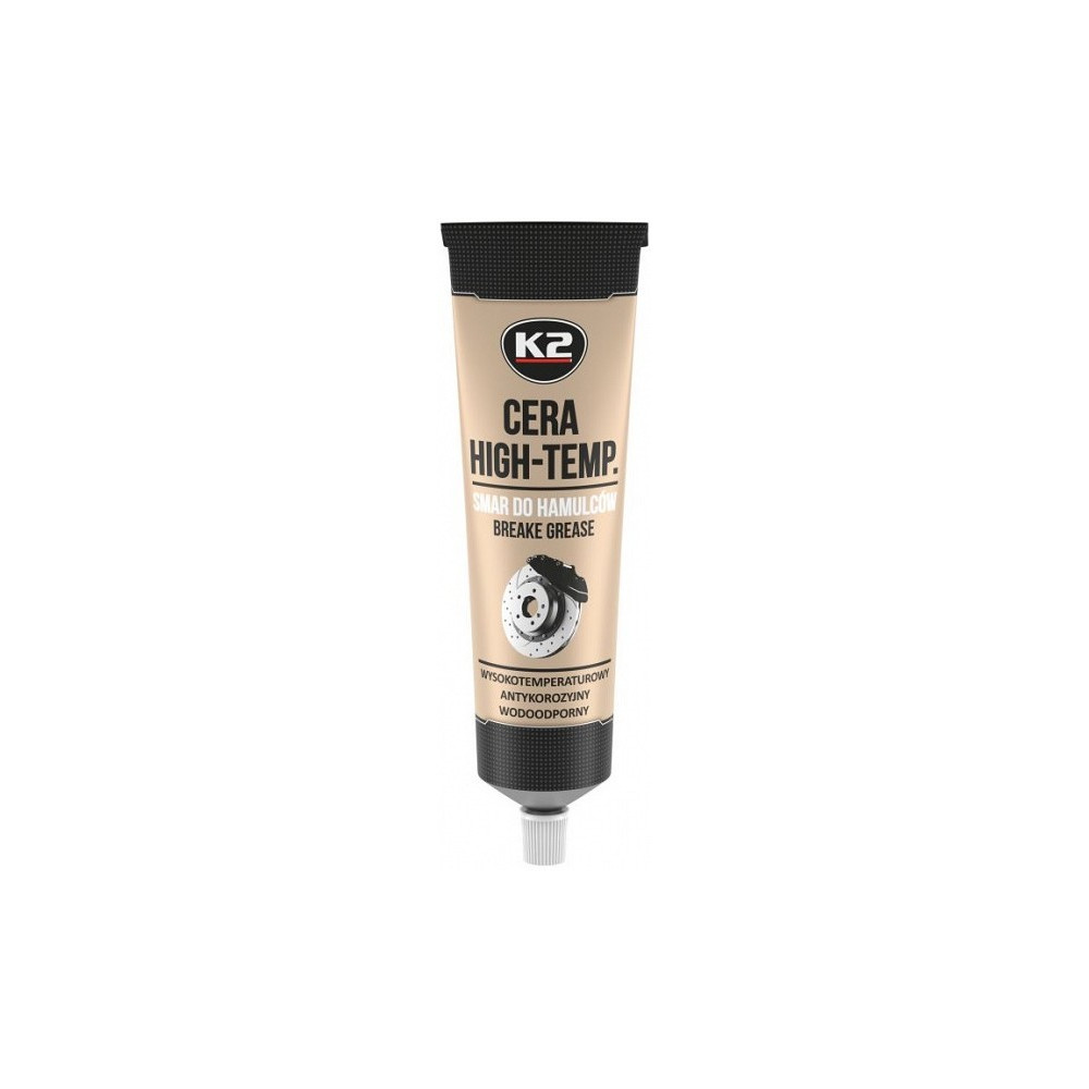 K2 CERA HIGH-TEMP PIDURIMÄÄRE 100ML/TUUB