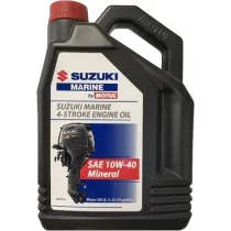 MOTUL SUZUKI MARINE 4T 10W40 5L (MINERAAL)
