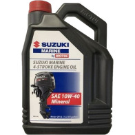 MOTUL SUZUKI MARINE 4T 10W40 5L (MINERAAL)