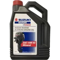 MOTUL SUZUKI MARINE 4T 10W40 5L (MINERAAL)