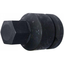 3/4" LÖÖKOTSIK KUUSKANT LÜHIKE 22MM CR-MO TRIUMF