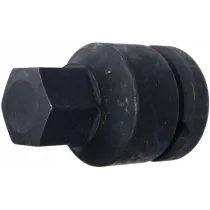 3/4" LÖÖKOTSIK KUUSKANT LÜHIKE 22MM CR-MO TRIUMF