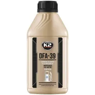 K2 DFA-39 ANTI-PARAFIN KÜLMAVOOLAVUSE PARENDI 500ML